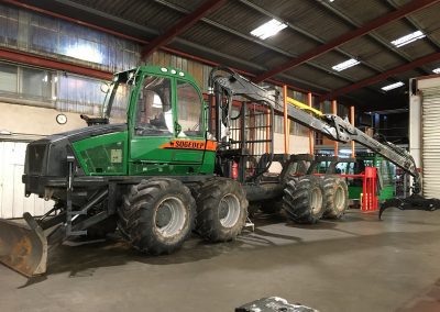 PORTEUR SOGEDEP SF 16.2