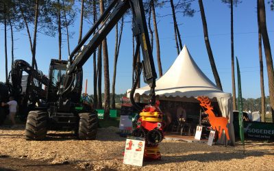 Retour sur le salon Forexpo 2025 : 3 jours d’échanges et de passion forestière