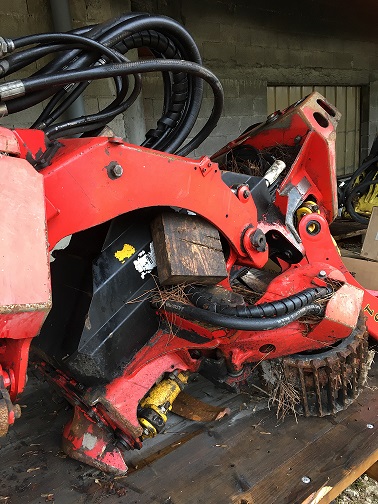 TETE D&rsquo;ABATTAGE SP 561 LF